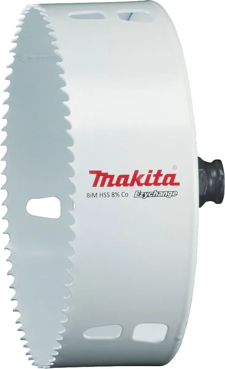 Makita EZYCHANGE BiM Gatzaag 140mm