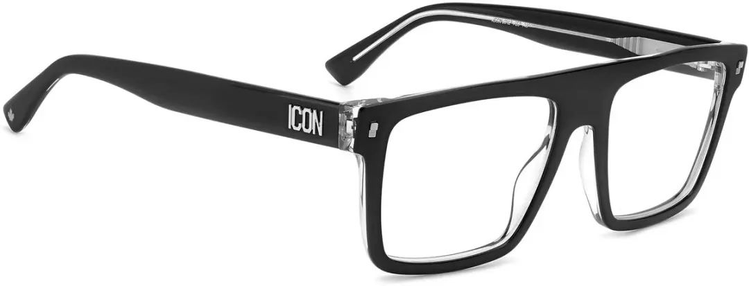 Dsquared2 ICON 0012 Bril - Transparant
