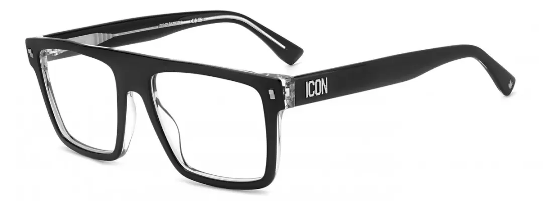 Brillen met correctie Dsquared2 ICON 0012 7C5