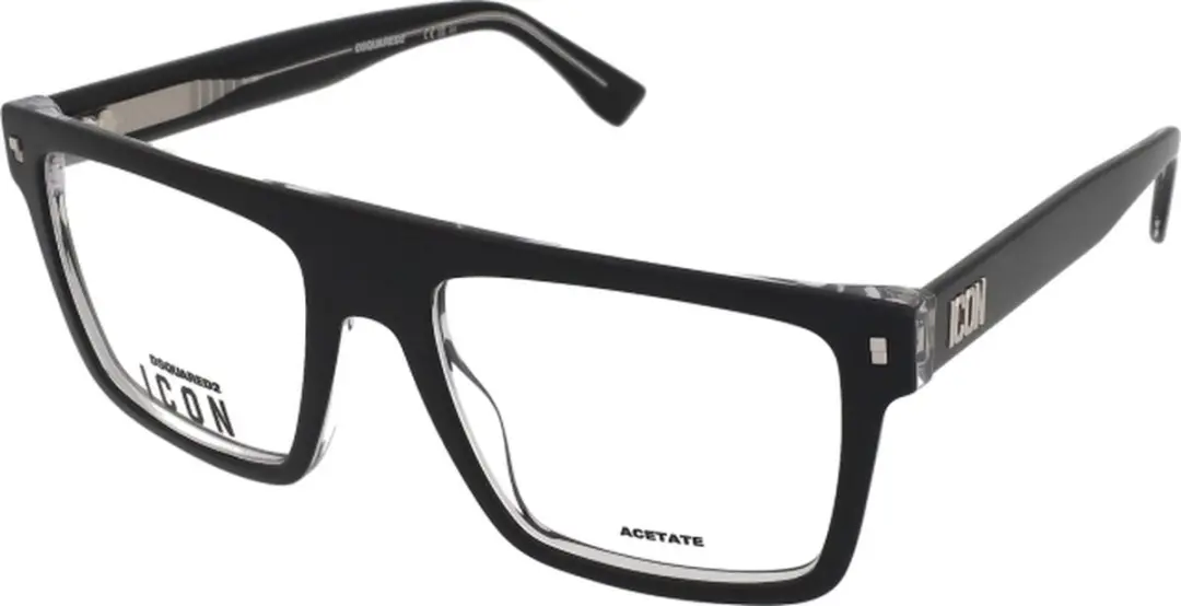 Dsquared2 ICON 0012 Bril - Transparant