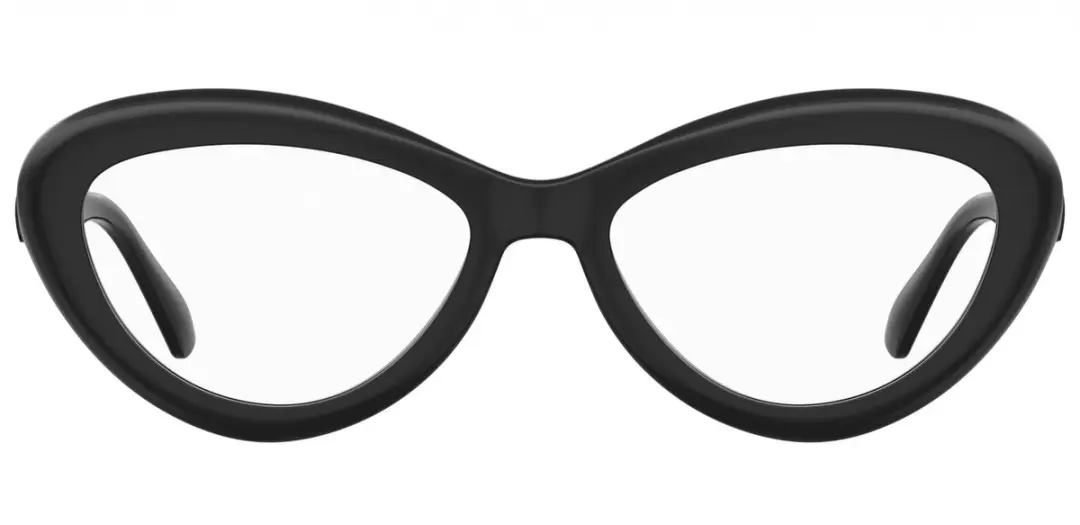 Moschino MOS635 807 Bril - Zwart