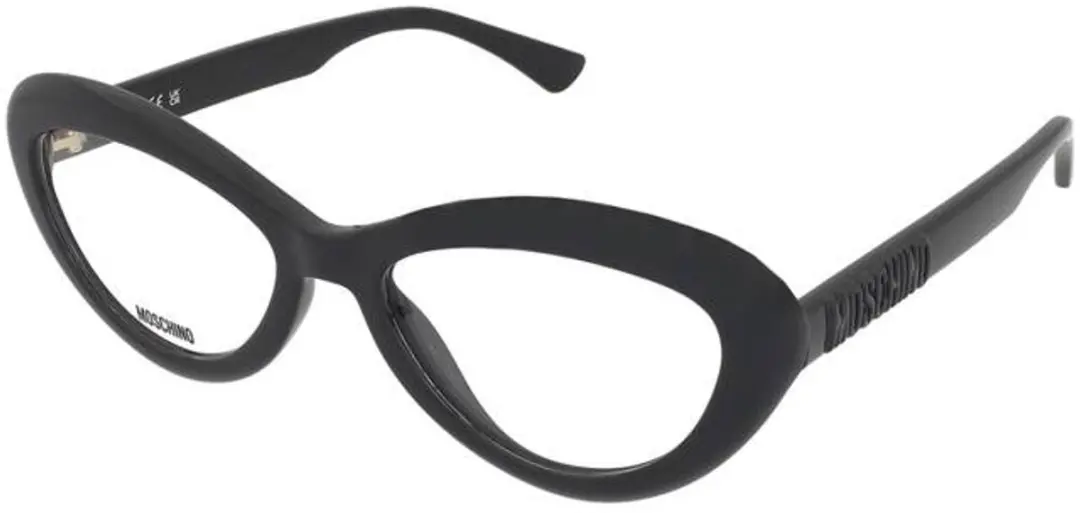 Moschino MOS635 807 Bril - Zwart