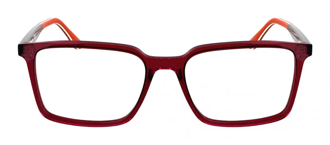 Lacoste L2992 Brilmonturen - Transparent burgundy