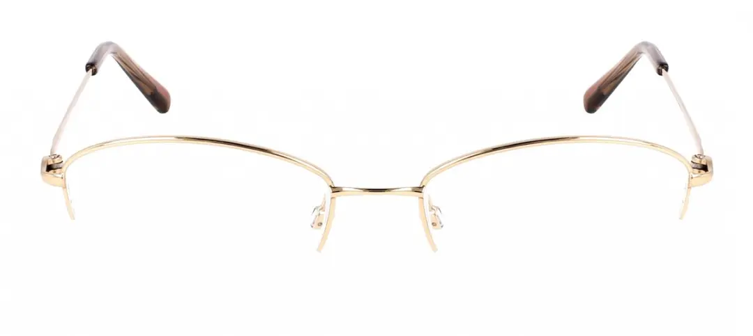 Flexson FLEXON W3041 Brilmonturen - Shiny gold