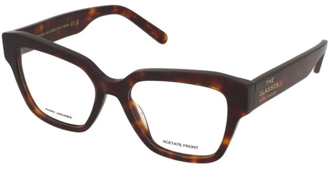 Marc Jacobs Marc 862 086 Bril - Havanna