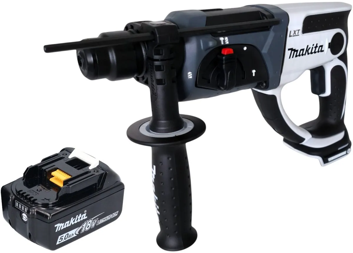 Makita DHR202T1W Accuklopboormachine 18V 20mm