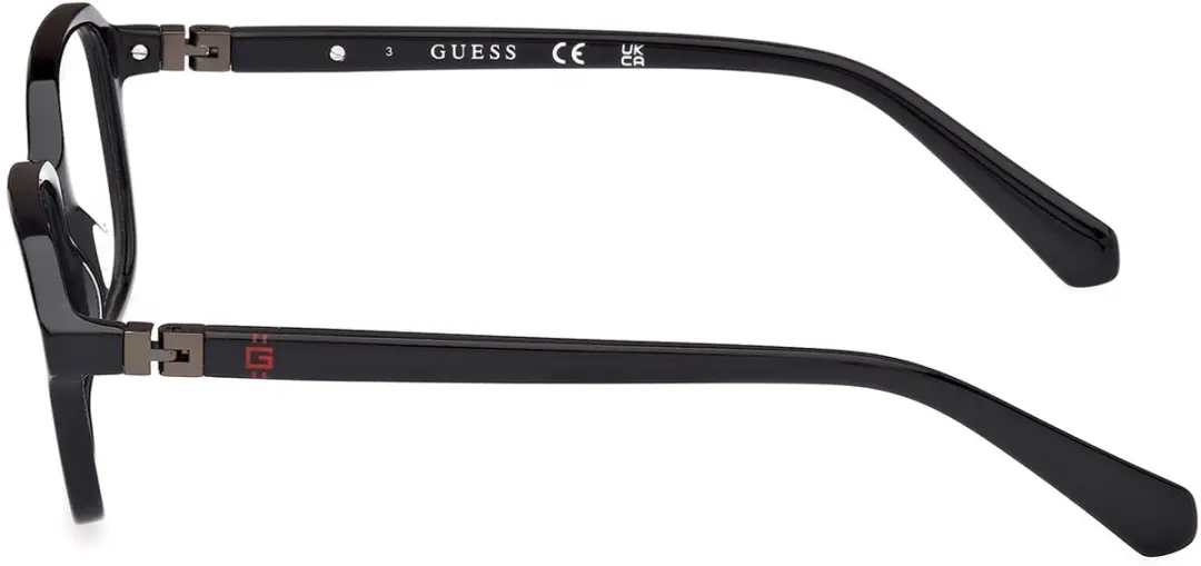 Guess GU50143 Brilmonturen - Shiny Black