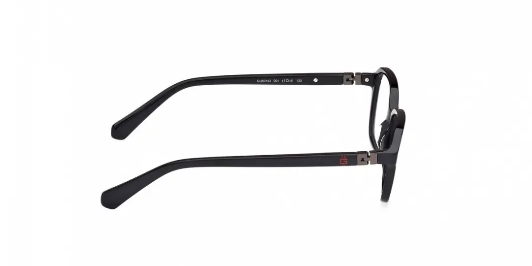 Guess GU50143 Brilmonturen - Shiny Black