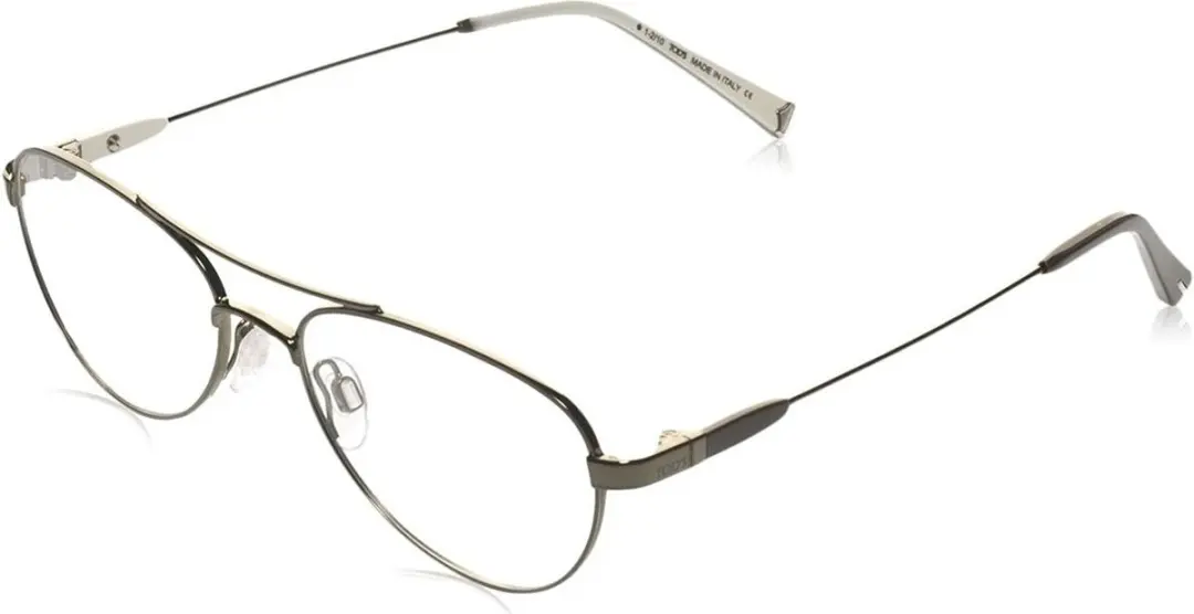 Tom Ford Tods TO5006-036 Heren Bril - Shiny Dark Bronze - Ø52mm