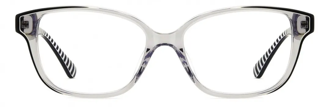 Kate Spade Cherette Brilmontuur - Crystal grey