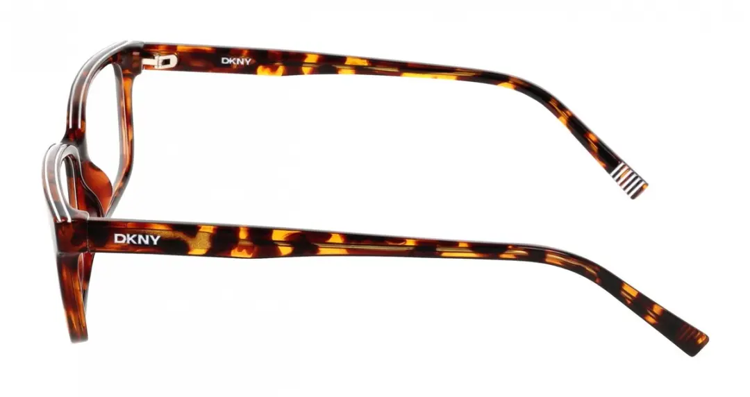 DKNY DK5088 Brilmontuur - Donkerbruin