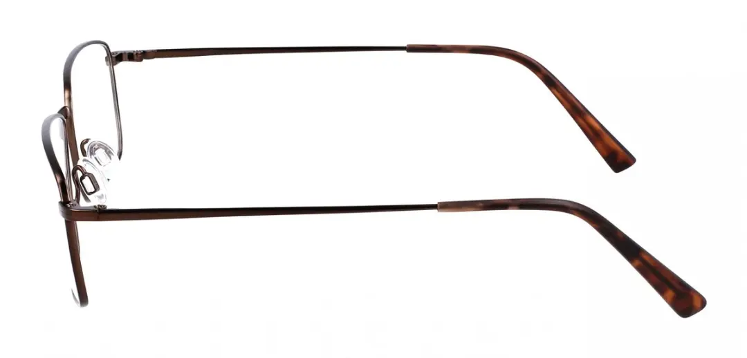 Flexson FLEXON H6063 N Coffee Brilmonturen