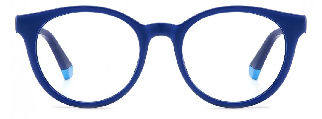 Polaroid PLD D831 PJP Glas - 44mm - Blauw