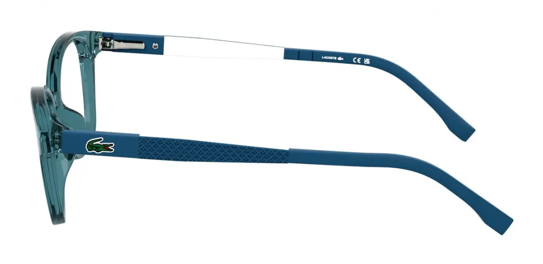 Lacoste L3662 N Azure Brilmonturen - Meisje
