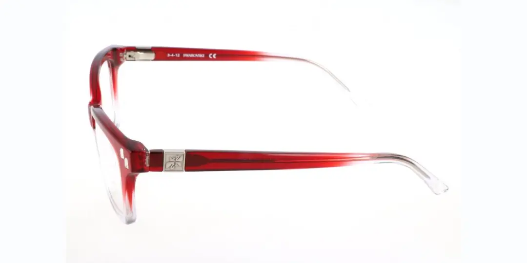 Swarovski SK5070 Brilmonturen - Bordeaux - afbeelding 6 van 6