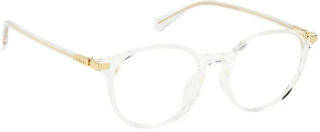 Polaroid PLD D461/G 900 Bril - Transparent