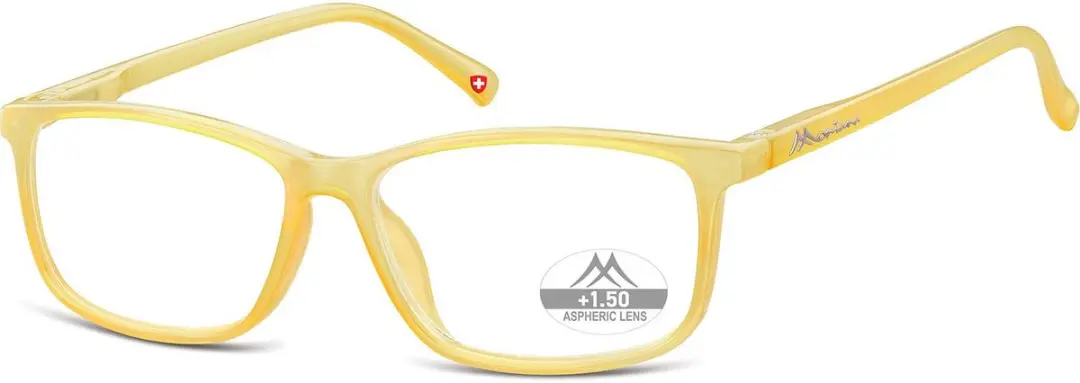 Montana Eyewear MR62C Leesbril +1.50