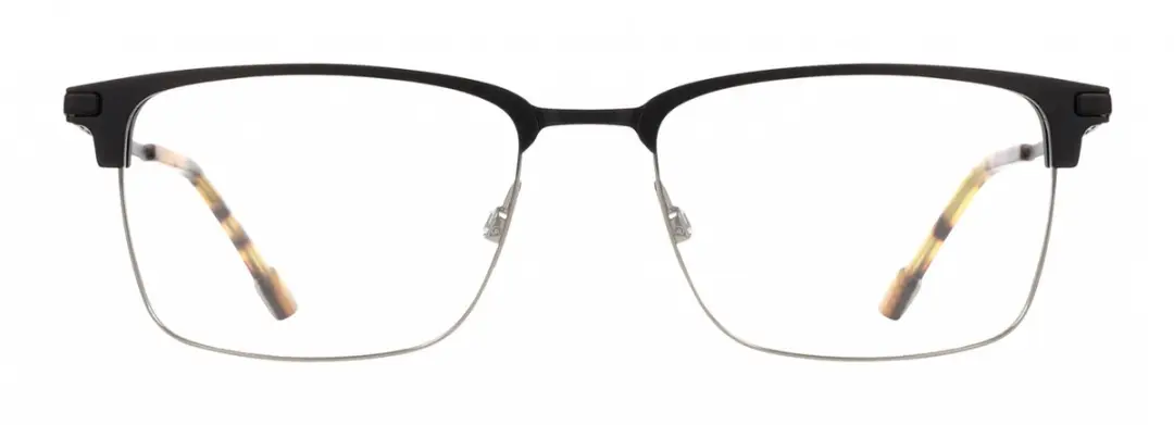 Flexson FLEXON E1166 Brilmonturen - Matte black