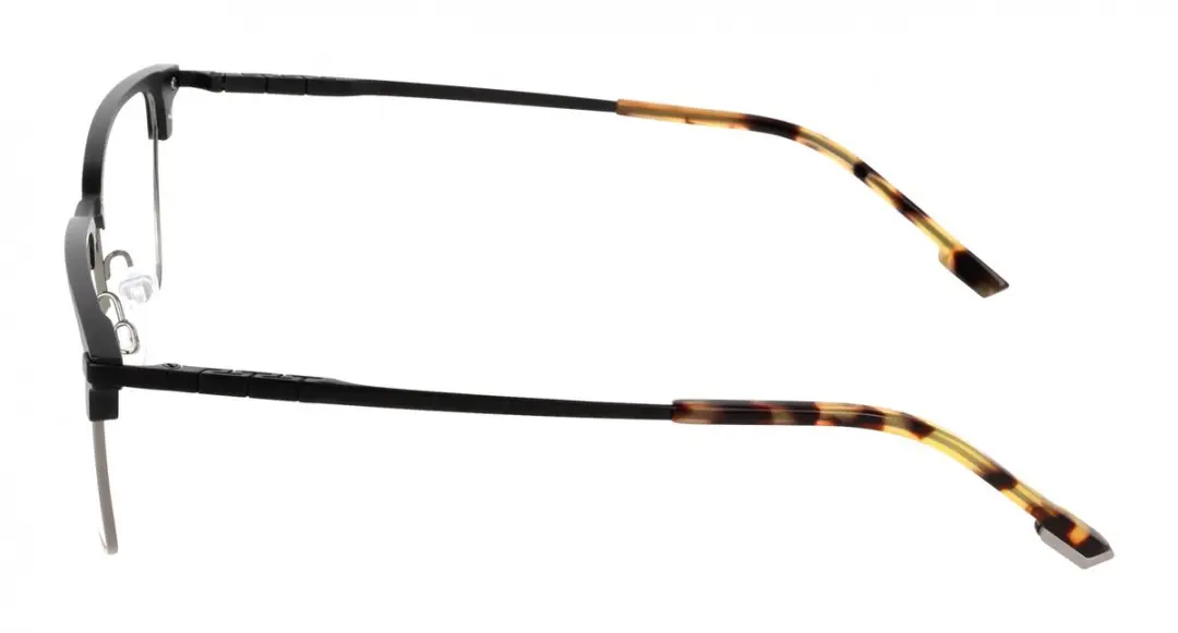 Flexson FLEXON E1166 Brilmonturen - Matte black