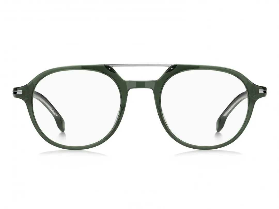 Hugo Boss BOSS 1849 Brilmonturen - Green grey