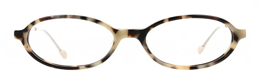 DKNY DK7016 Brilmontuur - Bone Tortoise