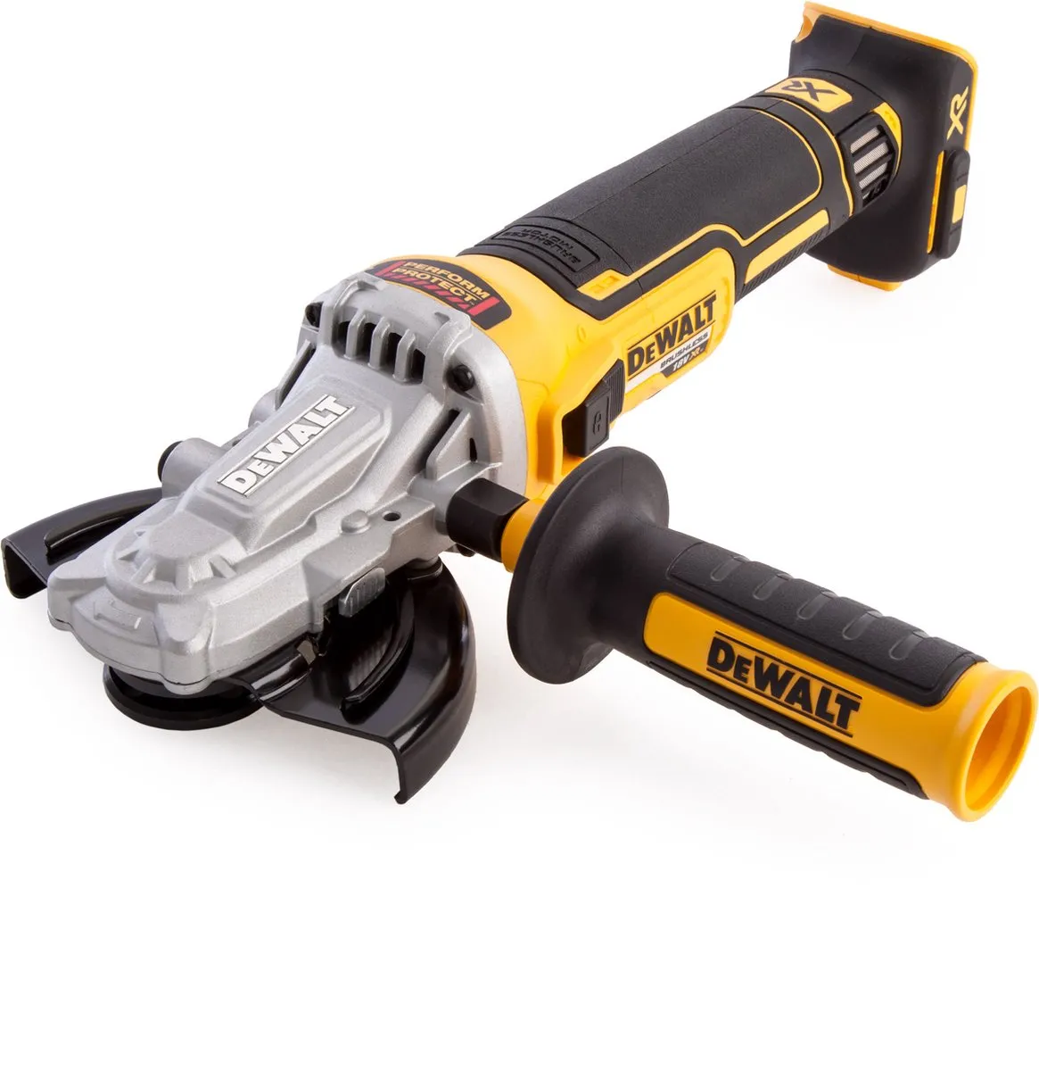 DeWalt DCG405FN Accu Haakse Slijper 18V