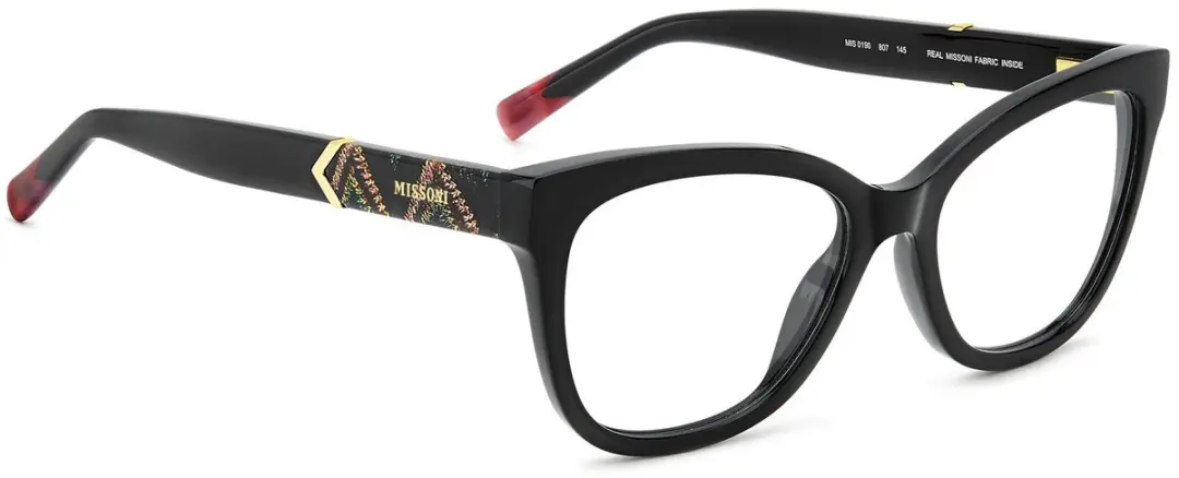 Missoni MIS 0190 807 Bril - Zwart
