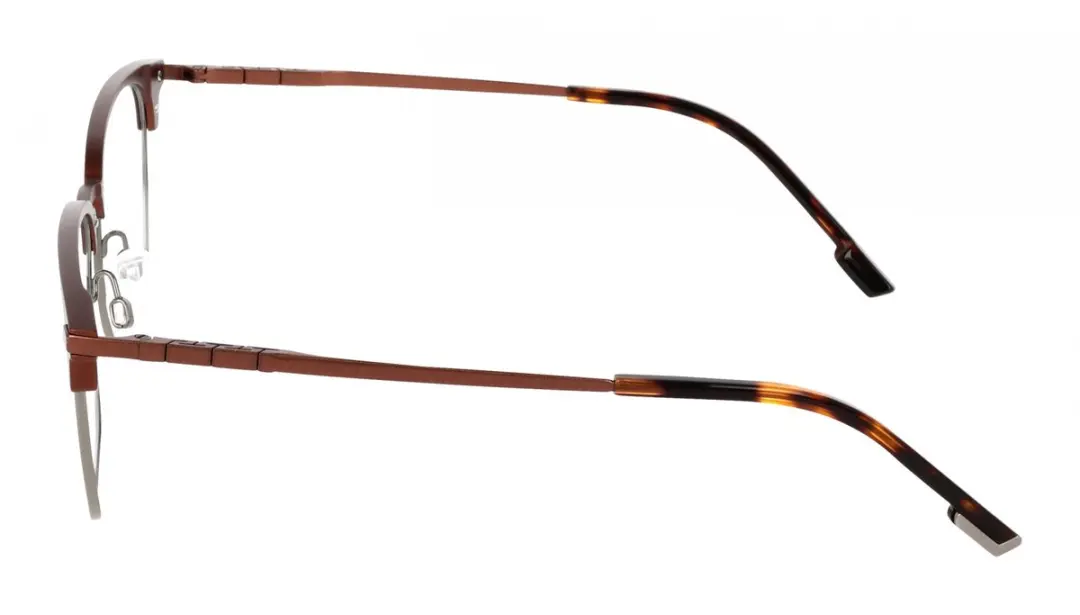 Flexson FLEXON E1168 Brilmonturen - Matte Spice