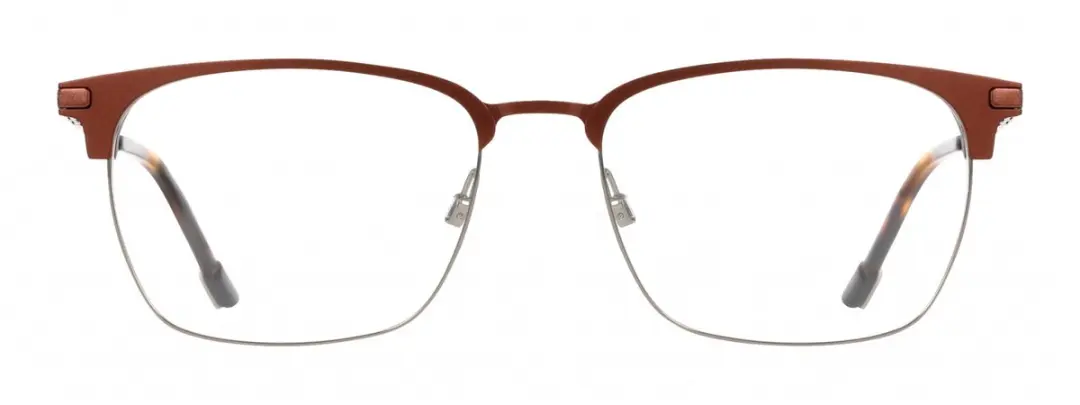 Flexson FLEXON E1168 Brilmonturen - Matte Spice