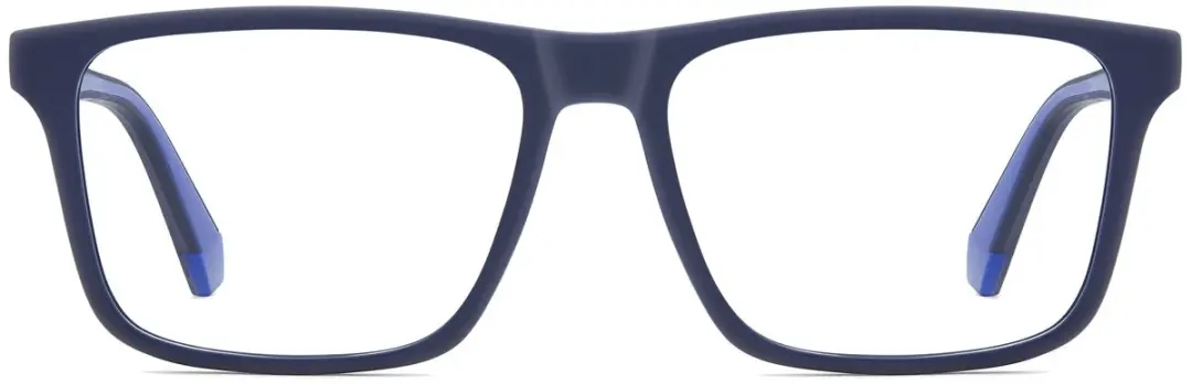 Polaroid PLD D618 Brilmonturen - Matte Blue