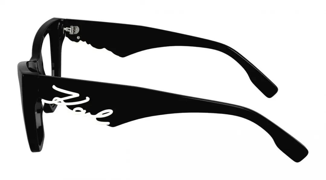 Karl Lagerfeld KL6171 N Brilmontuur - Zwart