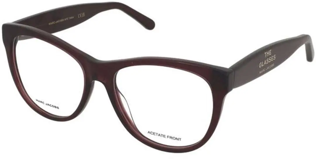 Marc Jacobs Marc 896 LHF Bril - Burgundy