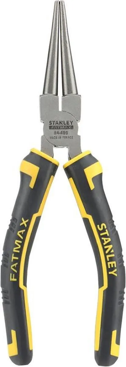 Stanley FatMax Draadbuigtang 160mm - Zwart/Geel
