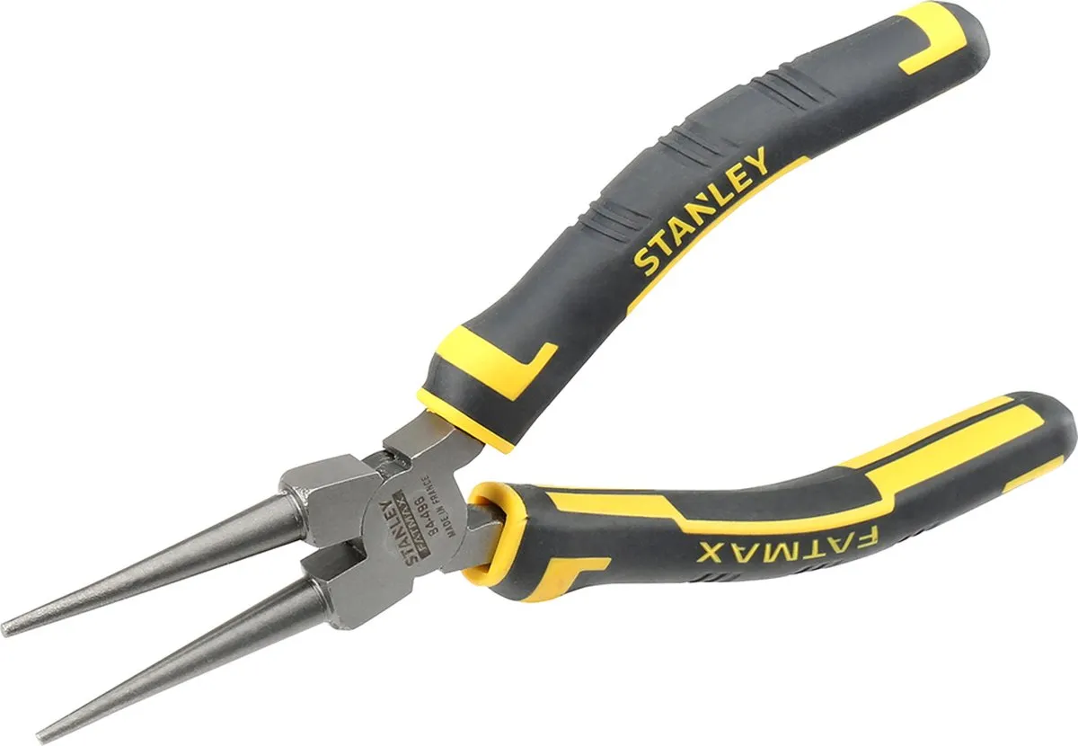 Stanley FatMax Draadbuigtang 160mm - Zwart/Geel