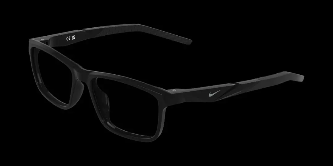 Nike 5104 Black Brilmonturen