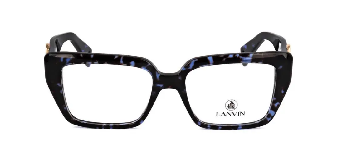 Lanvin LNV2618 Brilmontuur - Blue Havana