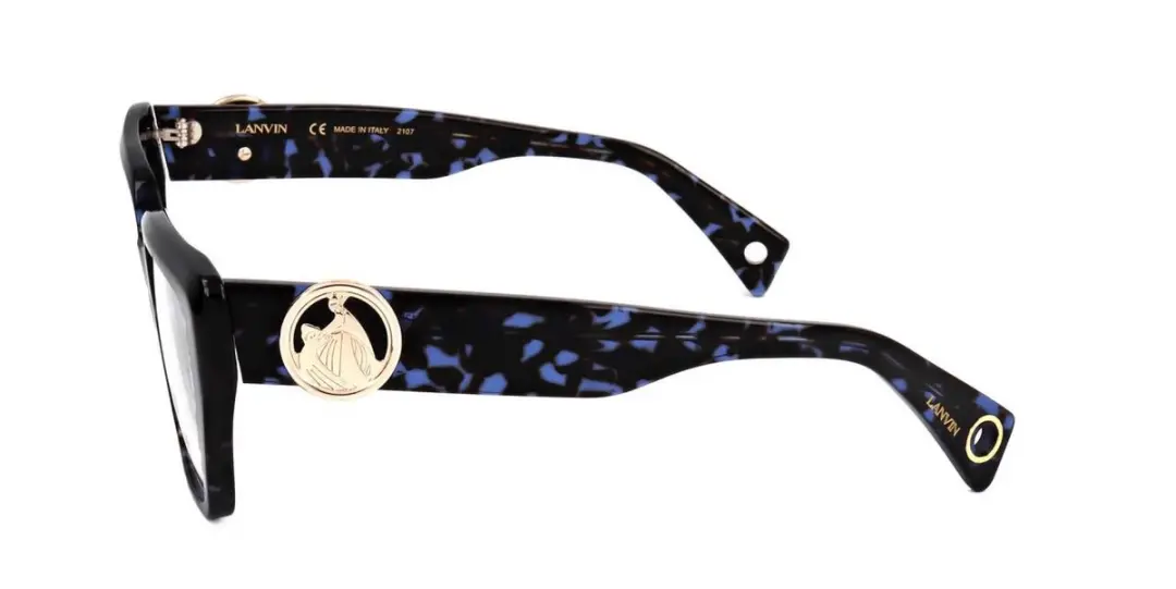 Lanvin LNV2618 Brilmontuur - Blue Havana
