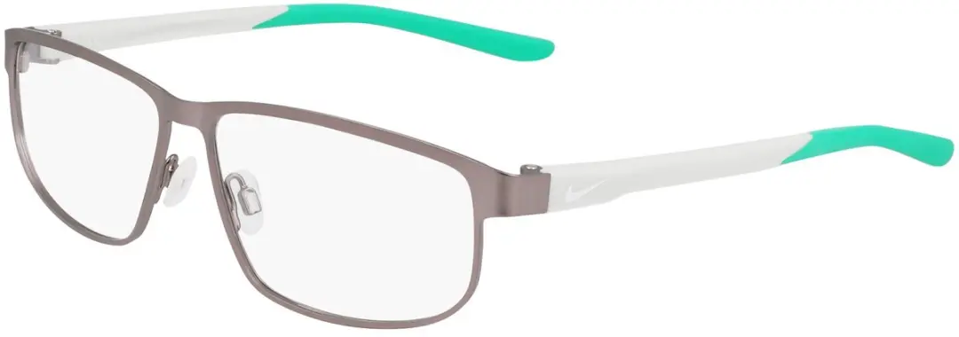 Nike Brilmonturen 8157 - Satin Gunmetal/Stadium Green