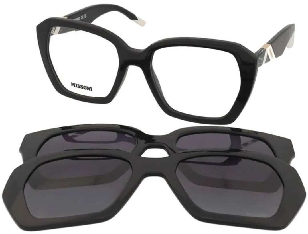 Missoni MIS 0222/C2 Bril - Zwart