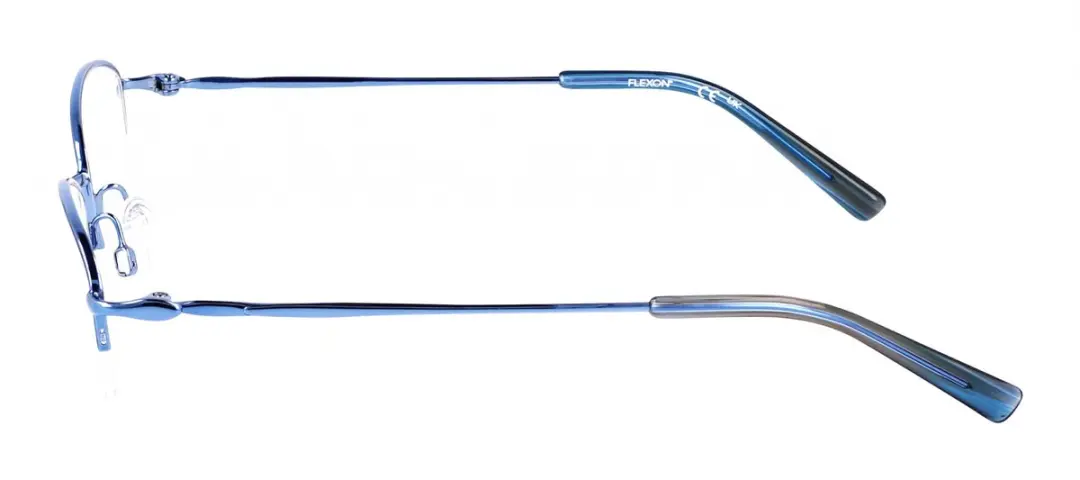 Flexson FLEXON W3041 Brilmonturen - Shiny slate blue