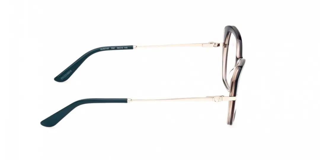 Guess GU50183 Bril - Transparant - afbeelding 5 van 5