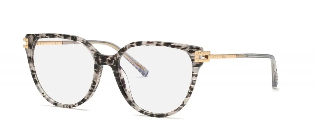 Chopard Avana Nera Grigia VCH366M Brilmontuur