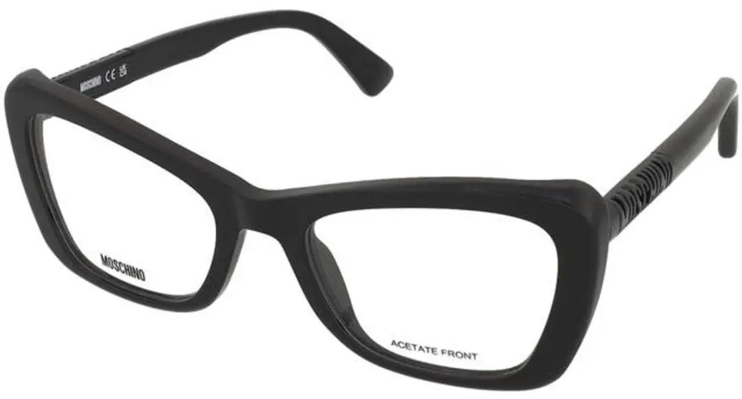 Moschino MOS649 807 Bril - Zwart