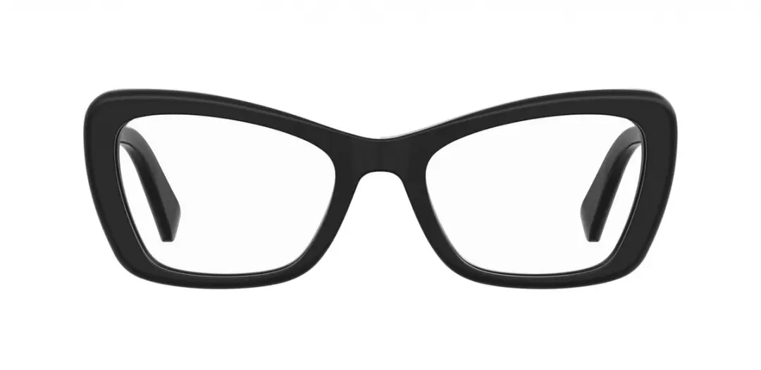 Moschino MOS649 807 Bril - Zwart