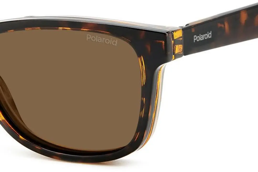 Polaroid PLD0030 Leesbril - Havanna +2.50