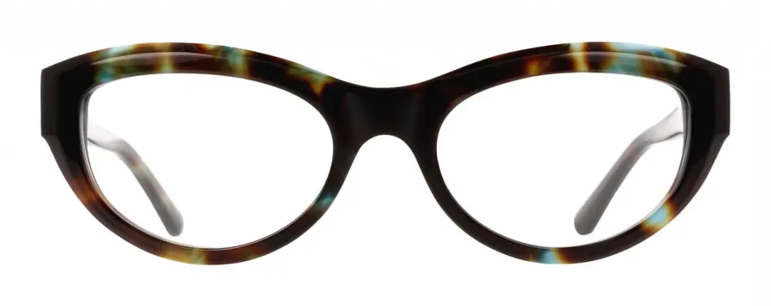 DKNY DO5021 Brilmontuur - Blue Tortoise