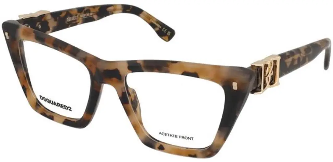 Dsquared2 D2 0172 086 Bril - Havanna