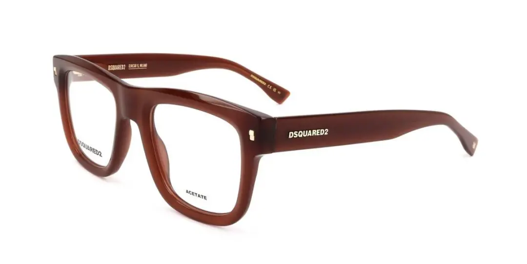 Dsquared2 D2 0114 Brilmontuur
