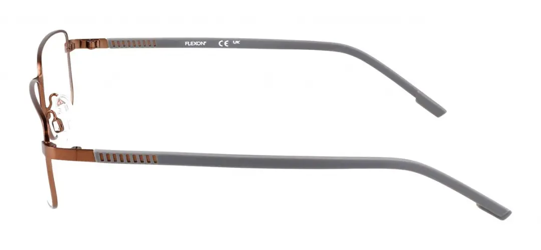 Flexson FLEXON H6078 Brilmonturen - Satin brown