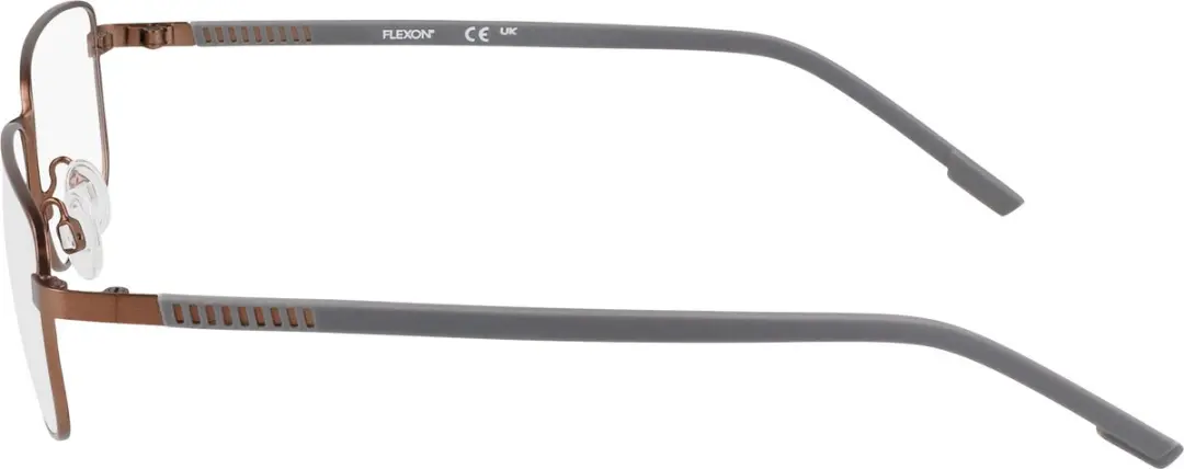 Flexson FLEXON H6078 Brilmonturen - Satin brown